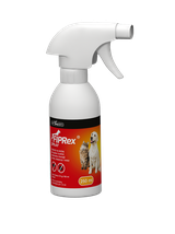 Fiprex Spray, 0,5 g/250 ml, roztwór na skórę dla psów i kotów