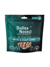 DOLINA NOTECI Training Treats Skin & Coat Care przysmaki treningowe dla psa 130g