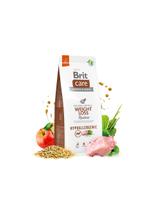 BRIT CARE Dog Hypoallergenic  Weight Loss Rabbit 11kg / Opakowanie uszkodzone (9367) !!!