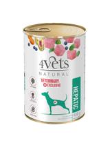 4Vets dla psów Hepatic 400g