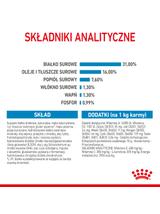 ROYAL CANIN Giant Junior 15kg karma sucha dla szczeniąt  od 8 do 18/24 miesiąca życia, ras olbrzymich