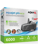 AQUAEL Pompa fontannowa PFN ECO 6000