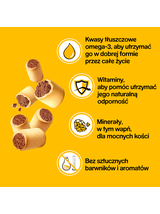 PEDIGREE® Markies™ Original 12,5kg - chrupiące ciasteczka dla dorosłych psów