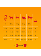 PEDIGREE Junior mix smaków w galaretce 12x100g