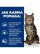 HILL'S PD Prescription Diet Metabolic Feline 3kg opakowanie uszkodzone (7318,7807)!!!