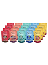 DOLINA NOTECI Superfood dla kota mix smaków 30x85g