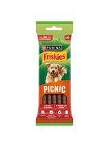 Friskies Picnic dla dorosłych psów z wołowiną 3x42g (5 sztuk)