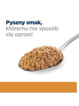 HILL'S PD Prescription Diet Canine k/d 24x350g - puszka
