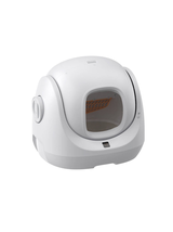 Cat Link- Inteligentna samoczyszcząca kuweta dla kotów Catlink BayMax Lite