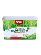 Nawóz granulowany do trawnika regeneracyjny 4kg