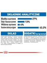 ROYAL CANIN  Indoor 27 10kg karma sucha dla kotów dorosłych, przebywających wyłącznie w domu + niespodzianka dla kota GRATIS!