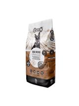 Canun dog menu  18,6kg karma dla psów z wołowiną (30% mięsa) / opakowanie uszkodzone (8868)