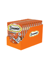 DREAMIES Creamy  Kurczak 11x(4x10g)