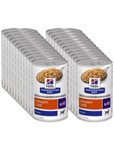 HILL'S PD Prescription Diet Canine u/d 24x370g - puszka