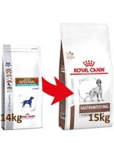 ROYAL CANIN Gastro Intestinal Moderate Calorie GIM23 14,7kg//Opakowanie uszkodzone (9296) !!!