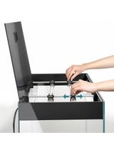 AQUAEL Zestaw akwariowy GLOSSY ST 80 D&N - czarny