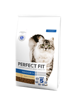 Perfect Fit™ - sucha karma pełnoporcjowa dla dorosłych kotów niewychodzących, bogata w kurczaka 7kg