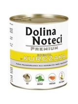 Dolina Noteci PREMIUM bogata w kurczaka 800g
