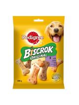 PEDIGREE Biscrok 200g - ciasteczka dla psów w kształcie kostek