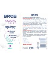 BROS Amaris - spray łagodzący ukąszenia 9ml