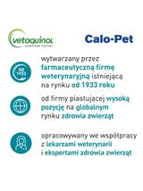 VETOQUINOL Calo-Pet - energetyczny dodatek żywieniowy dla psów i kotów 120g / DATA WAŻNOŚCI 07.2026
