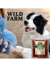 WILD FARM Paluszki z królika 500g przysmak dla psa