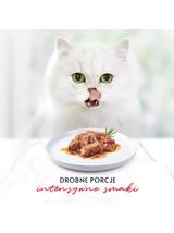 GOURMET mon Petit Pokarm dla kotów - MIX Rybny 48x50g