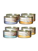 Applaws Cat Mix 4 smaków (8x156g)