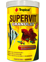 TROPICAL SuperVit Granulat 100ml
