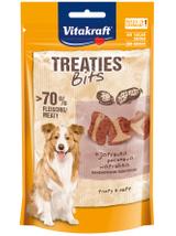 Vitakraft Treaties Bits wątróbka 120g przysmak dla psa