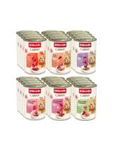 ANIMONDA Cat Carny Adult mix 6 smaków 24x400g