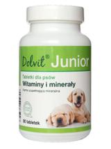 Dolvit Junior 90 tabletek