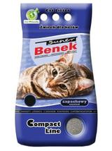 SUPER BENEK Żwirek Compact Bryza Morska 10l