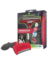 FURMINATOR  dla psów krótkowłosych - Giant + Zabawka dla psa GRATIS!