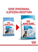ROYAL CANIN Maxi Puppy 15kg karma sucha dla szczeniąt, od 2 do 15 miesiąca życia, ras dużych