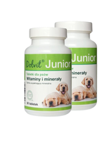 Dolvit Junior 2x90 tabletek