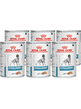 ROYAL CANIN Hypoallergenic DR21 6x400g
