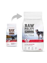 Vetexpert Raw Paleo Ultra Beef Adult Medium/ Large 10kg + niespodzianka dla psa GRATIS!!!