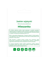 Jaskier azjatycki mieszanka 7szt.