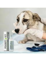 POLISEPT VET® WOUND IRRIGATION SILVER PRO – płyn do irygacji ran dla psa i kota 500 ml