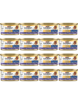 Purina Gourmet Gold mus z jagnięciną 48x85g