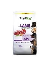 TROPIDOG premium adult medium & large breed jagnięcina z ryżem 11kg /Opakowanie uszkodzone (8834)!!!