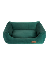 RECOBED Kanapa Welurove zielona S 65x50cm