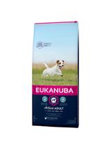 Eukanuba adult small breed chicken 15kg + niespodzianka dla psa GRATIS!