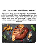 Paka Zwierzaka - Seventh heaven - Indyk z kaczką MINI (Turkey & Duck)  1,5kg