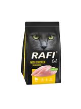 DOLINA NOTECI Rafi Cat karma sucha dla kota z kurczakiem 1,5kg