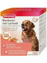 Beaphar LACHSÖL BONBONS 245g. - praliny z łososiem 40szt
