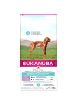 EUKANUBA Sensitive Digestion Puppy 12kg + niespodzianka dla psa GRATIS!