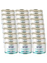 WF VET Hypoallergenic cat pork 24x200g
