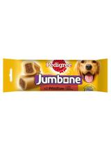PEDIGREE® Jumbone™ 12x180g – przysmak dla dorosłych psów, o smaku wołowiny i drobiu